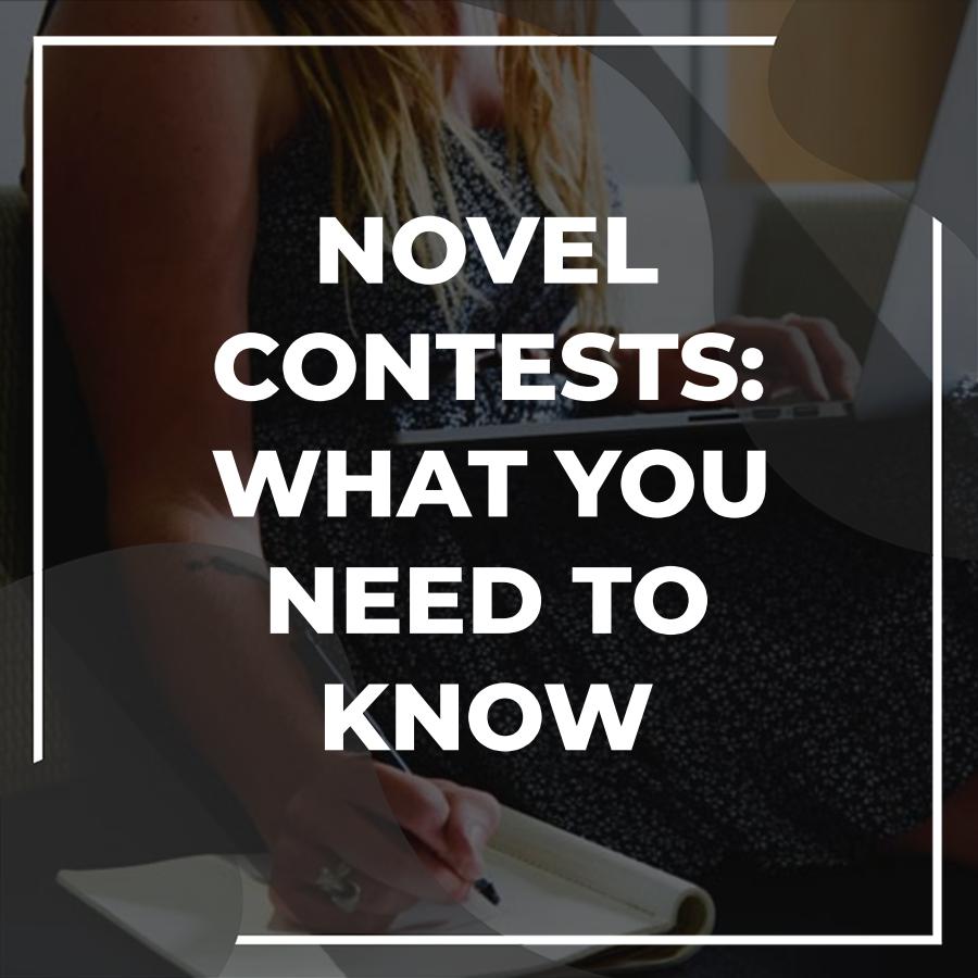 novel competition