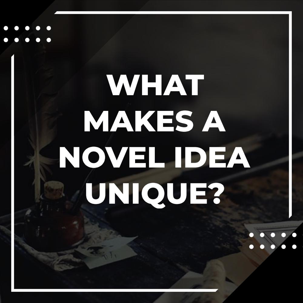novel concept