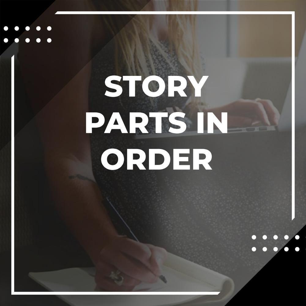parts of a story in order