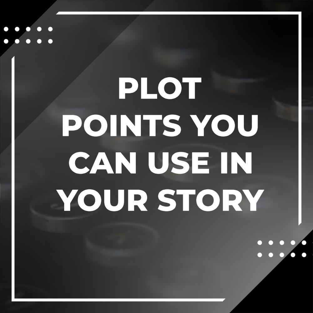 plot point examples