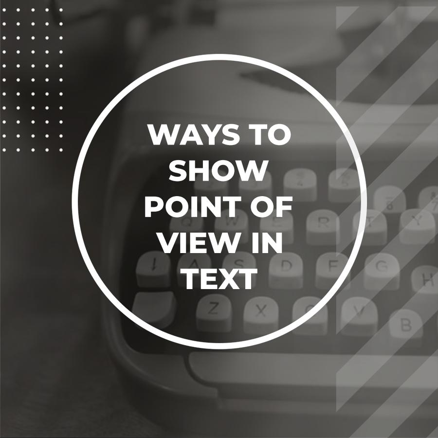 point of view examples