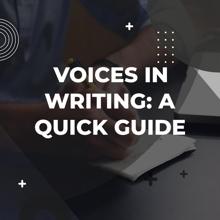 points of view in writing