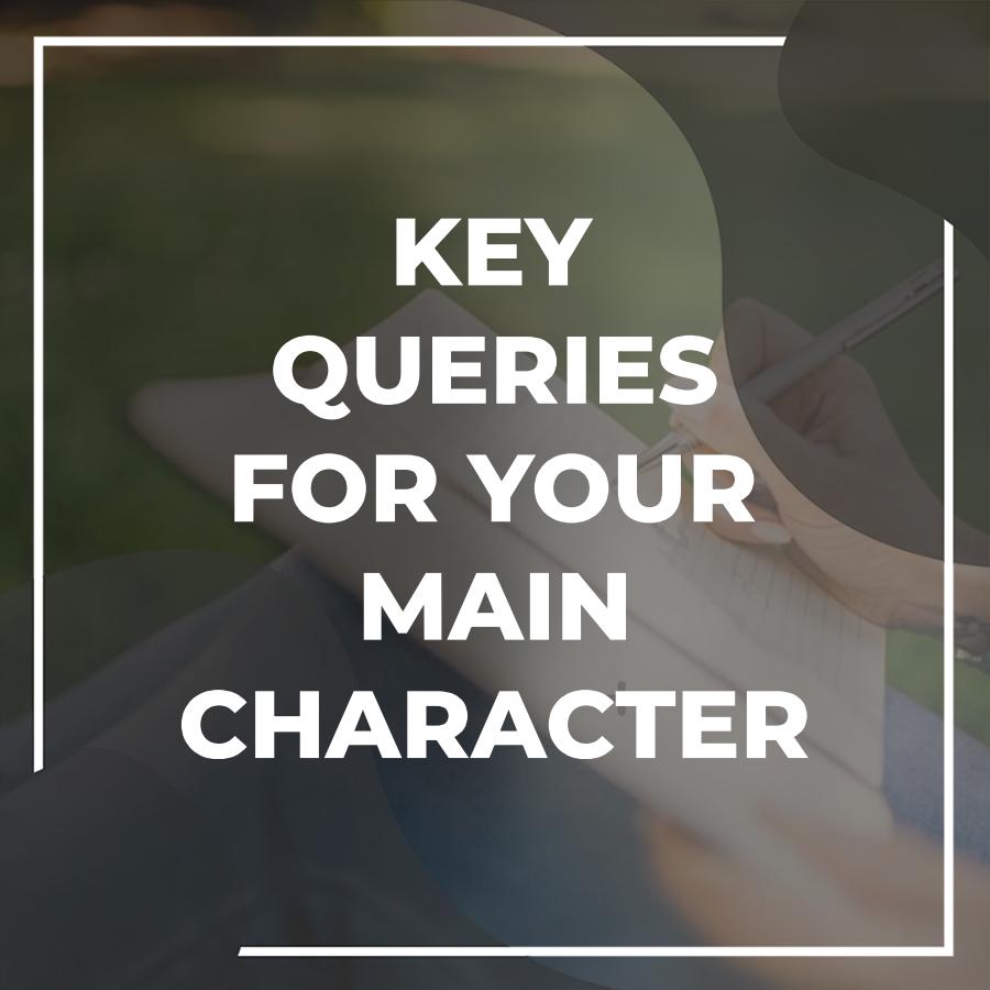 questions to ask your character