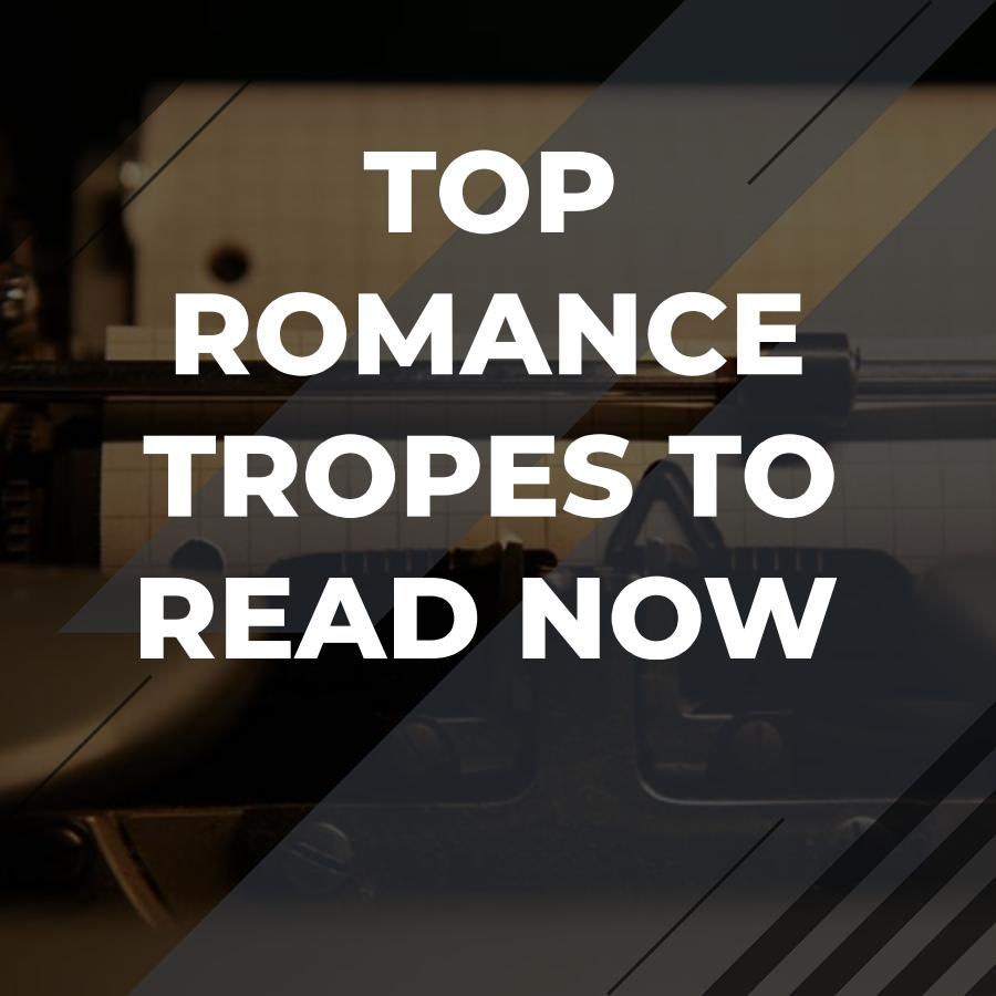 romance book tropes list