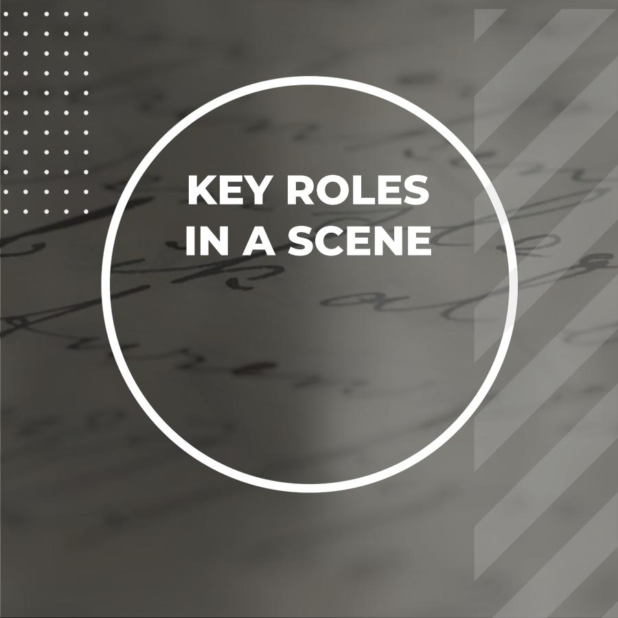 scene characters