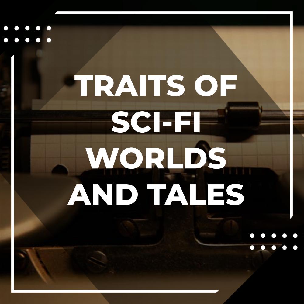 science fiction characteristics
