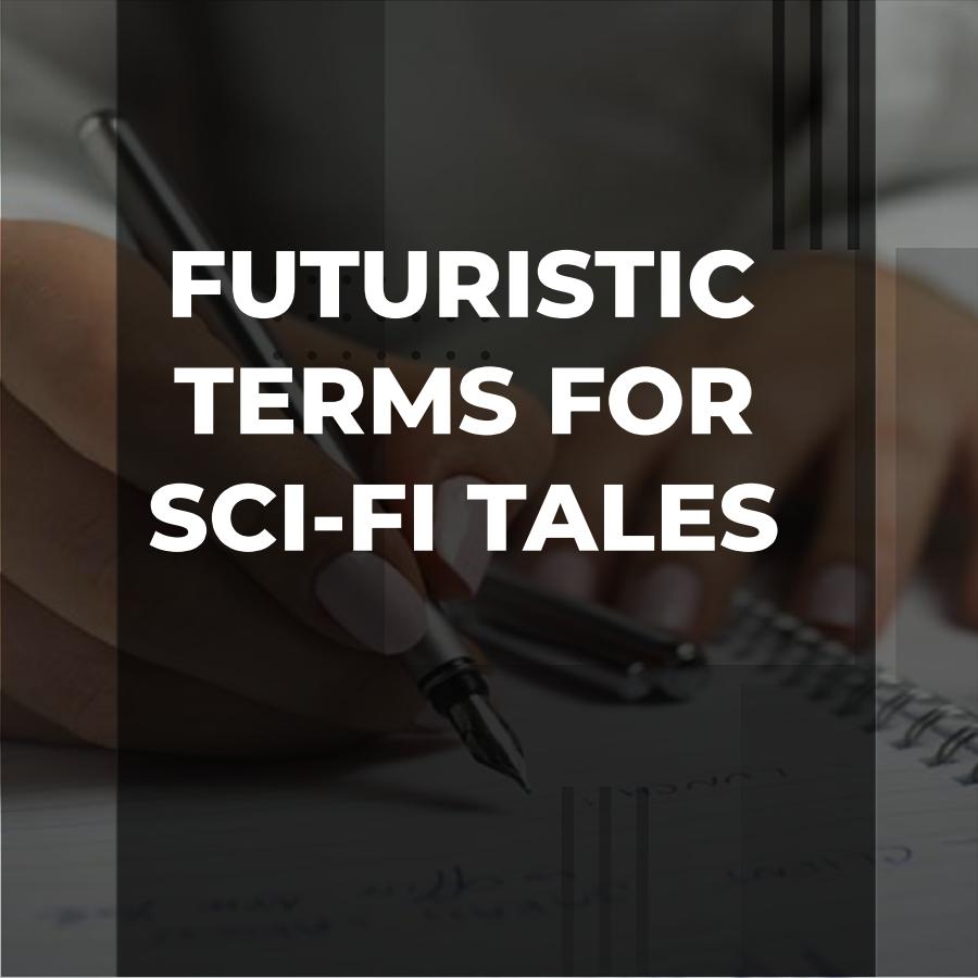 science fiction keywords