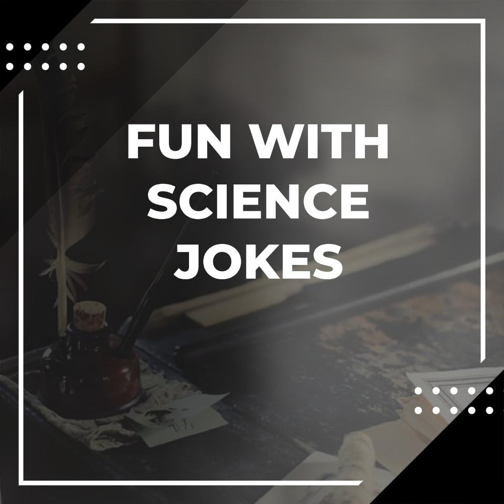 science puns