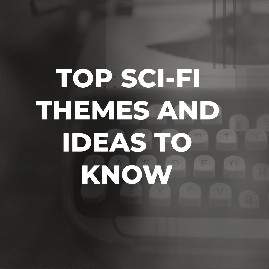 scifi tropes