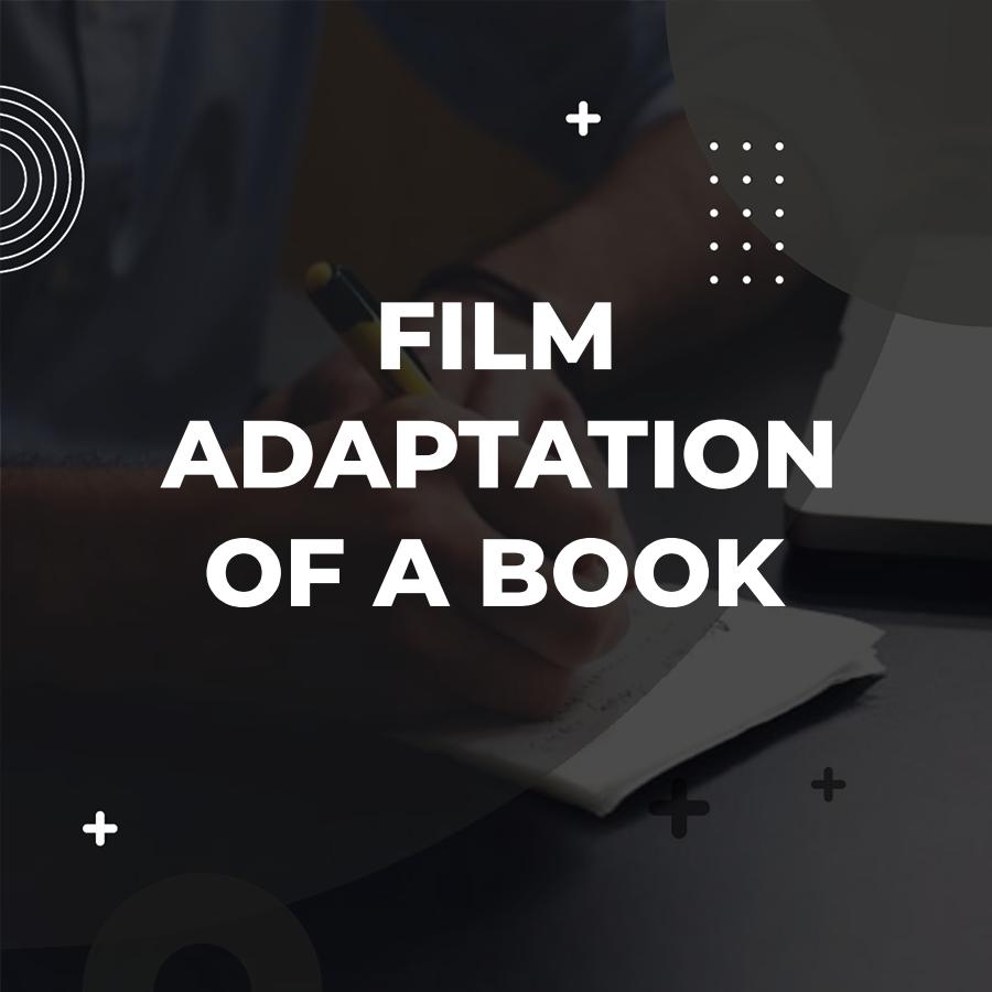 screen version of a literary work