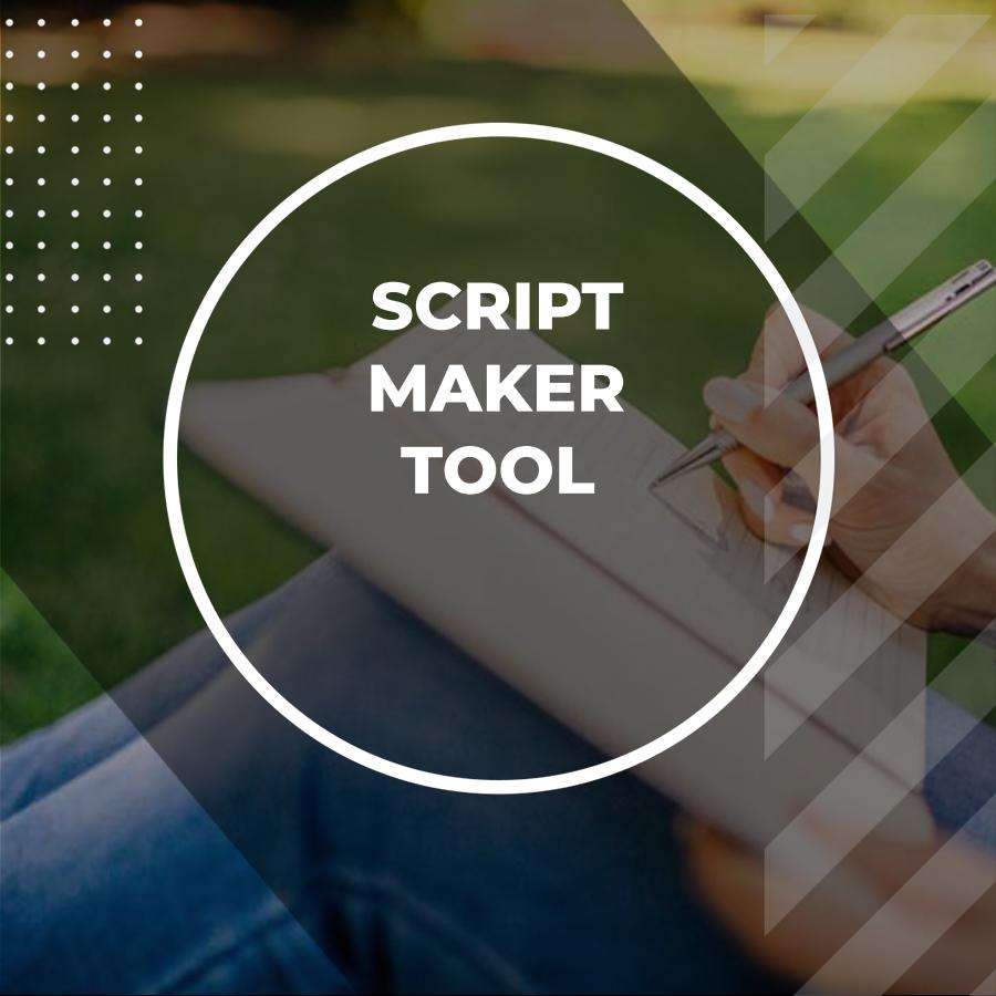 screenplay writing app