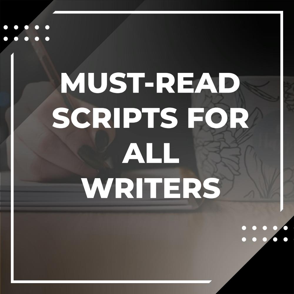 screenplays to read