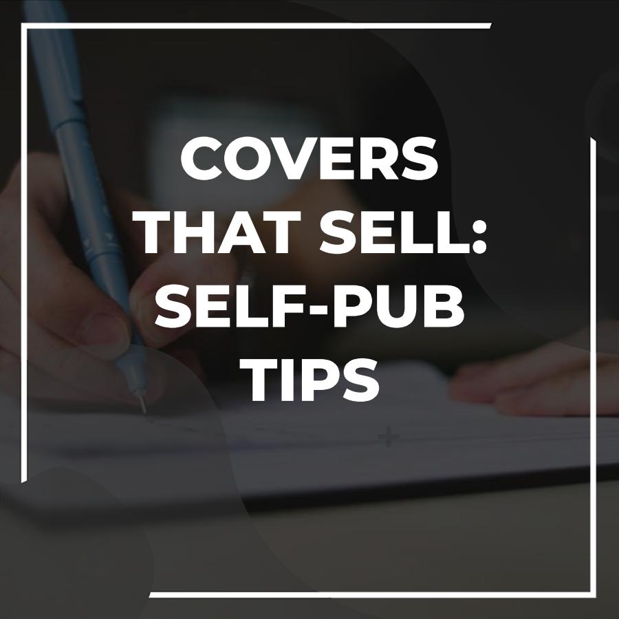 self pub book covers