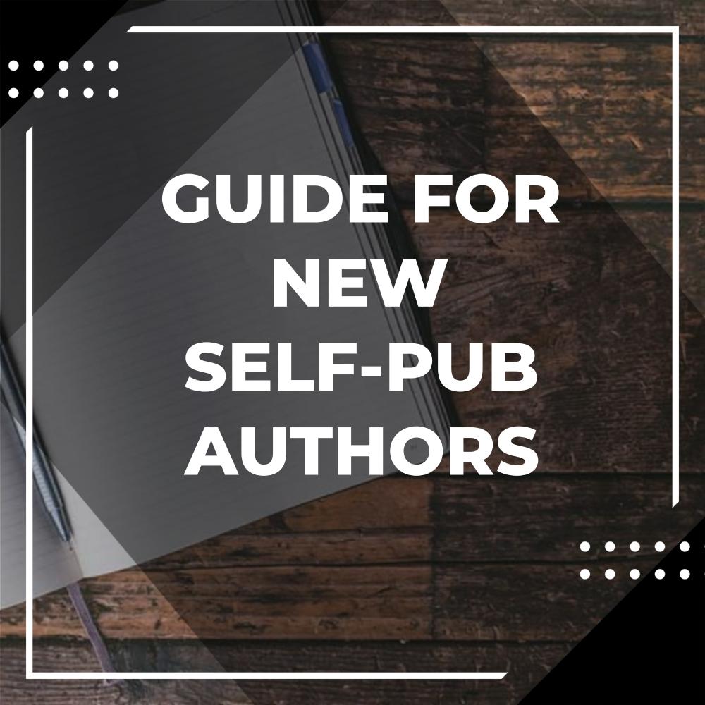 self-published author