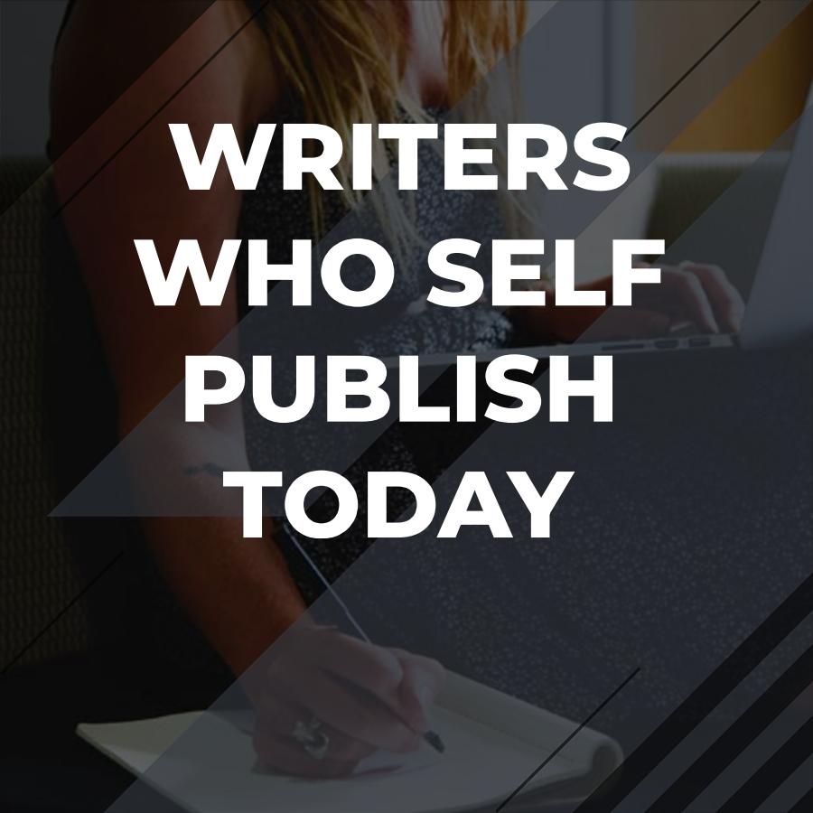 self published authors