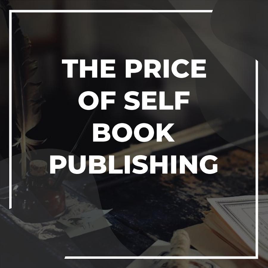 self publishing cost