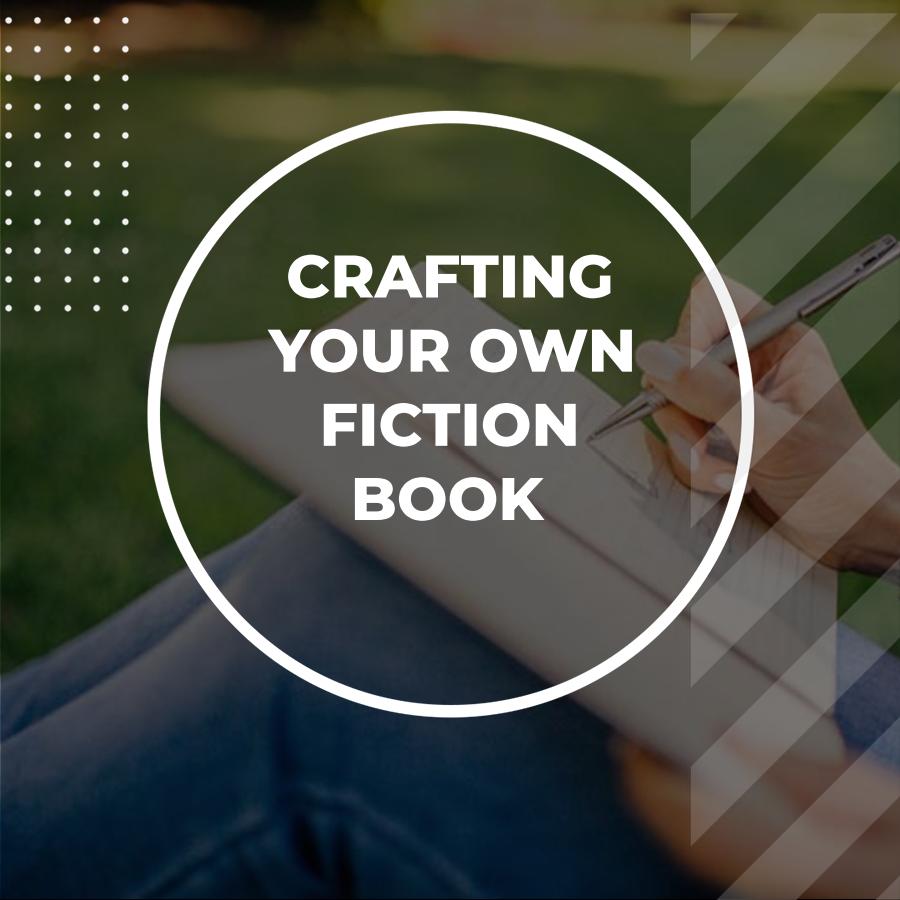 self publishing fiction