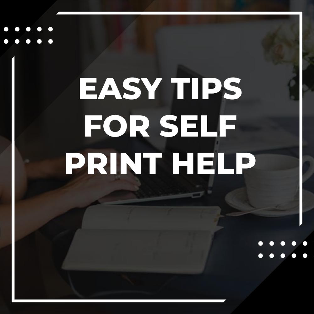 self publishing help