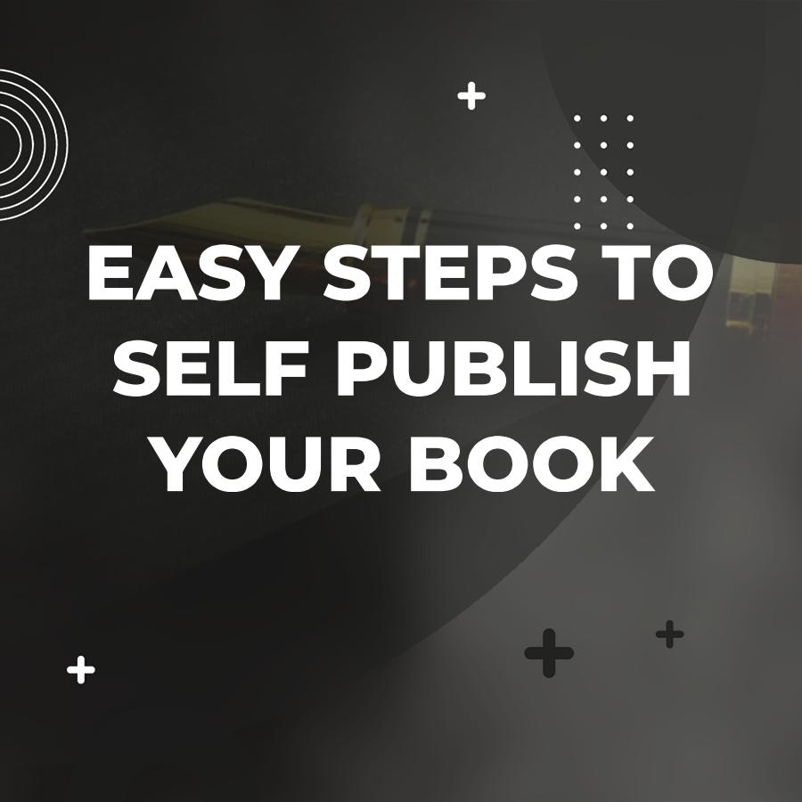self publishing made simple