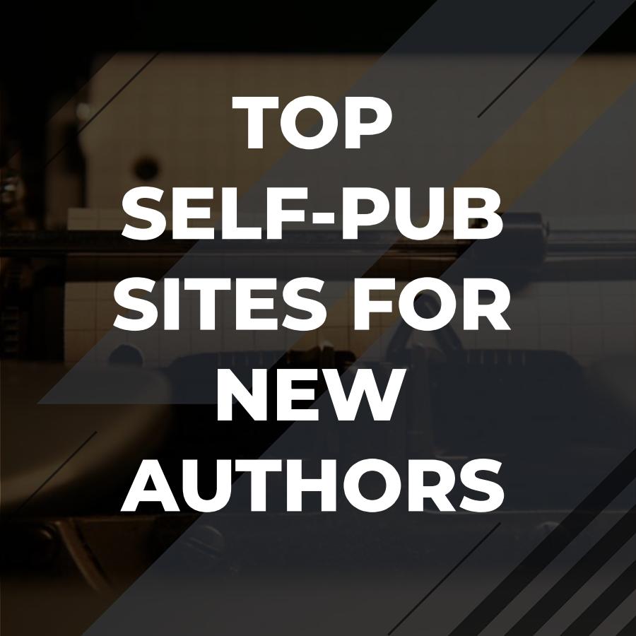 self-publishing platforms