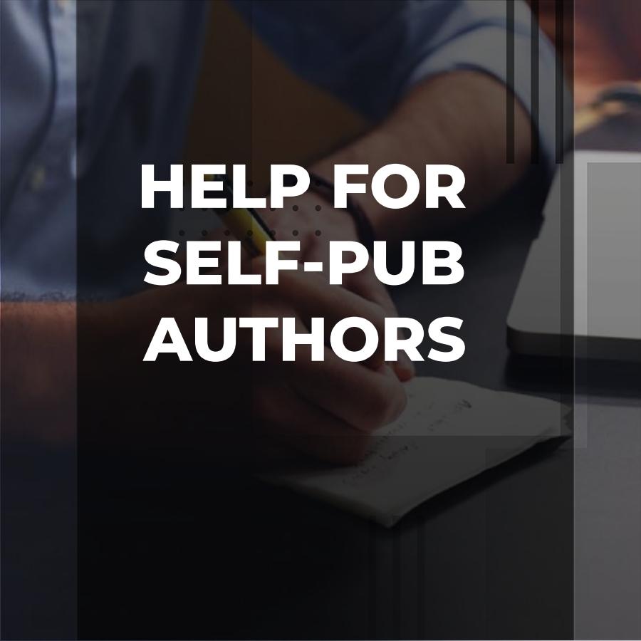 self publishing support