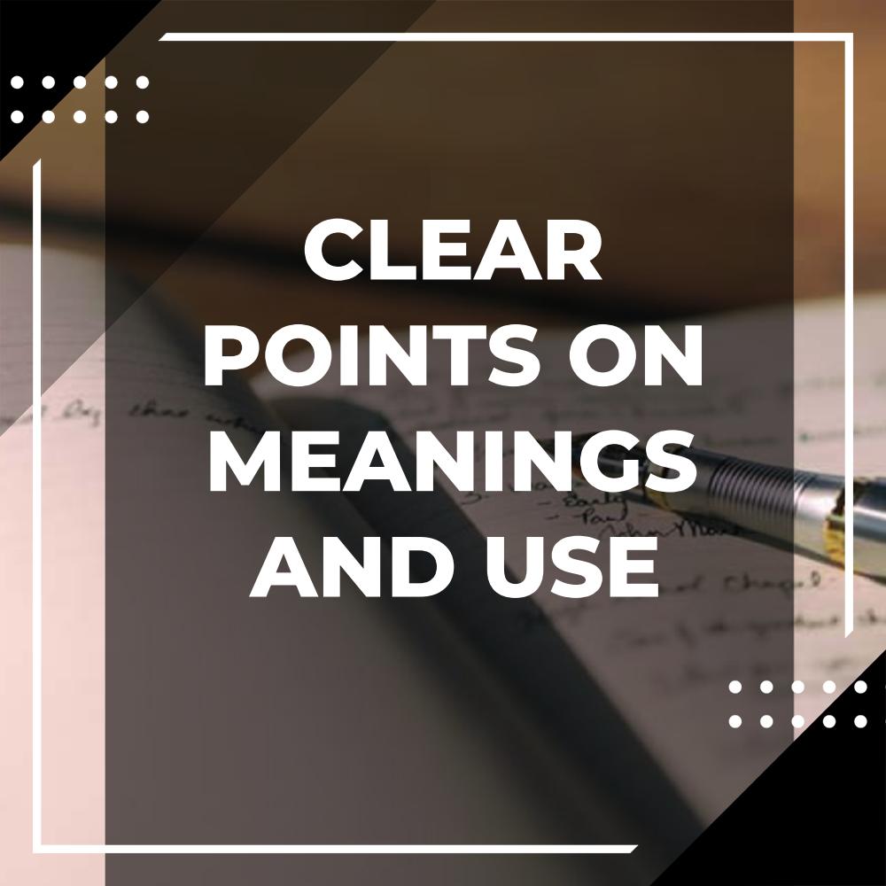 semantics example