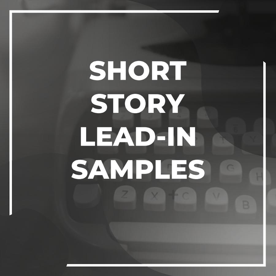 short story introduction examples