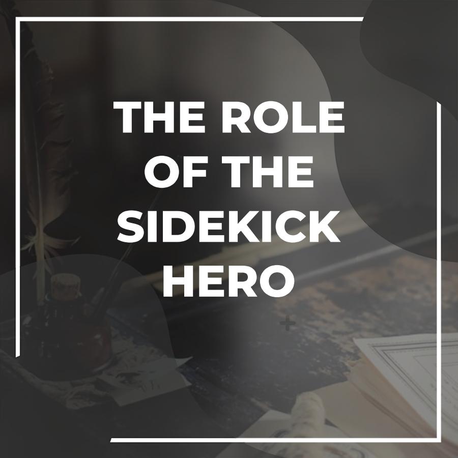sidekick archetype