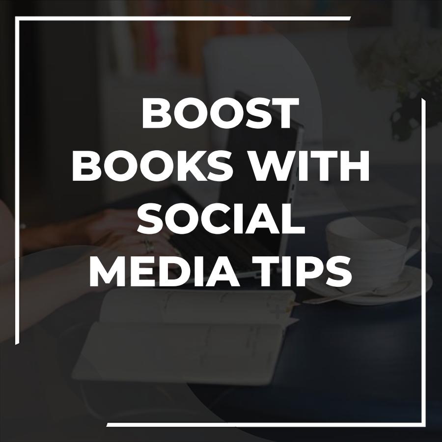 social media marketing for authors
