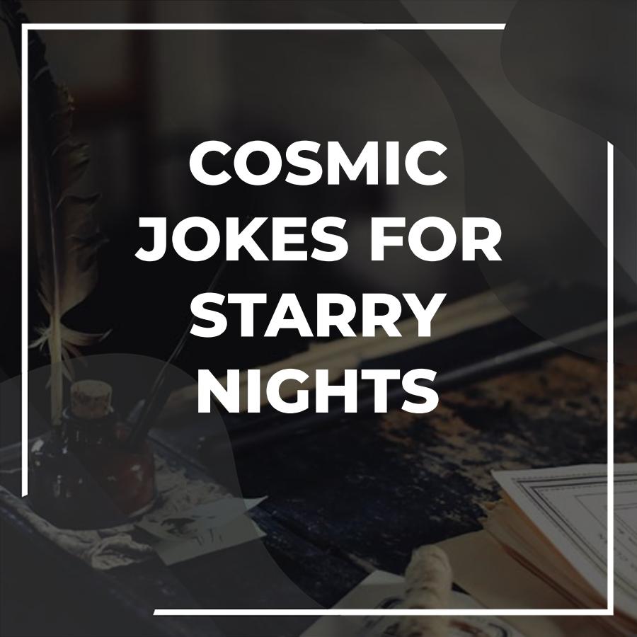 space puns