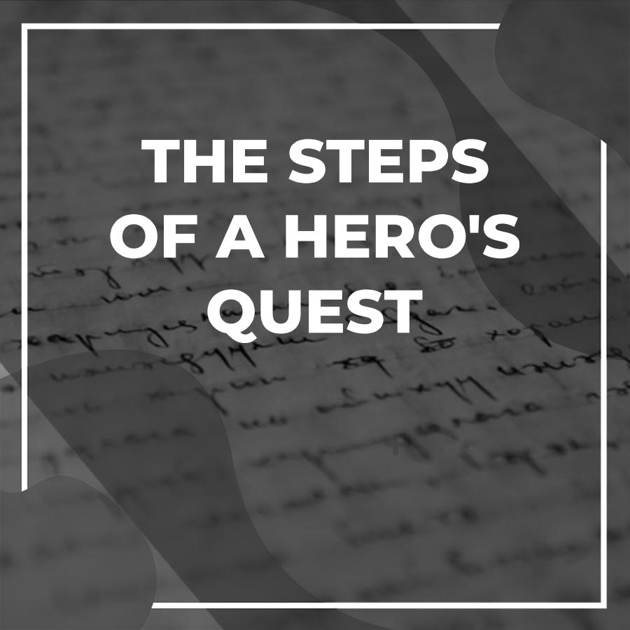 stages of the hero's journey