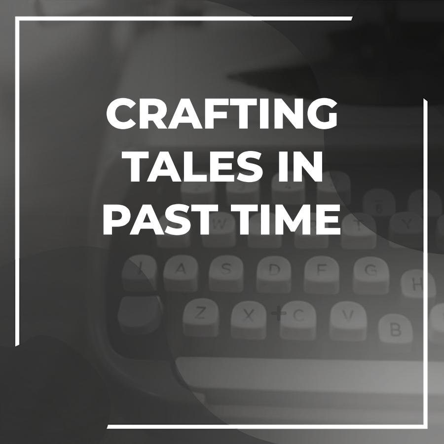 story in past tense