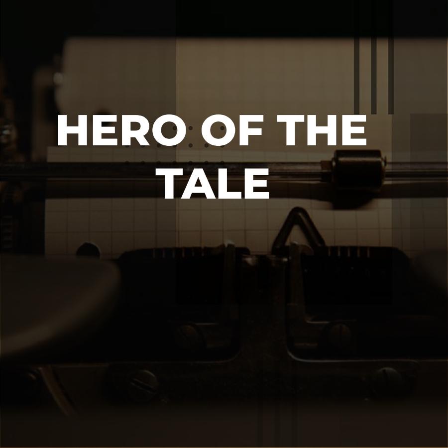 story protagonist