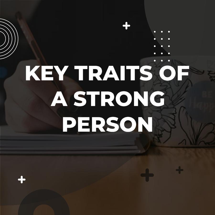 strengths in a person