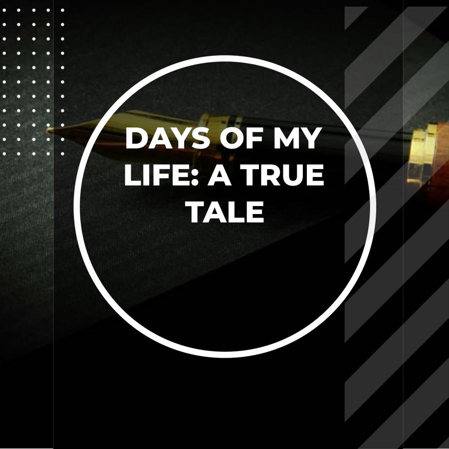 structure of a memoir