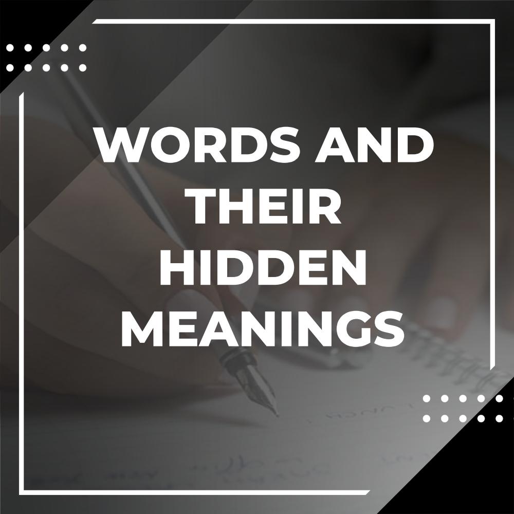symbolism words
