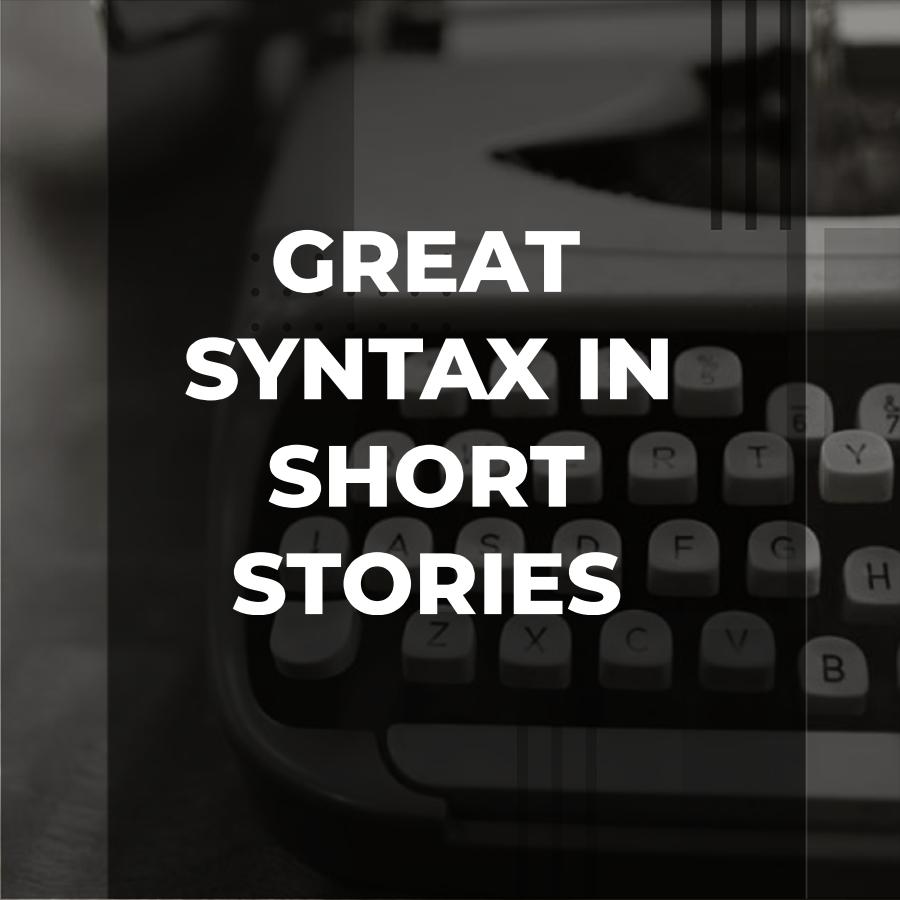 syntax examples in literature