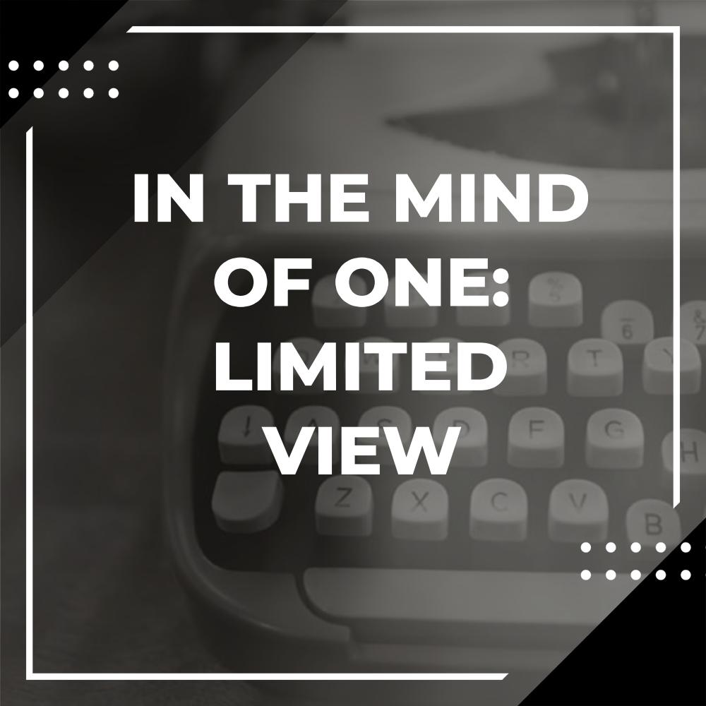 third person limited