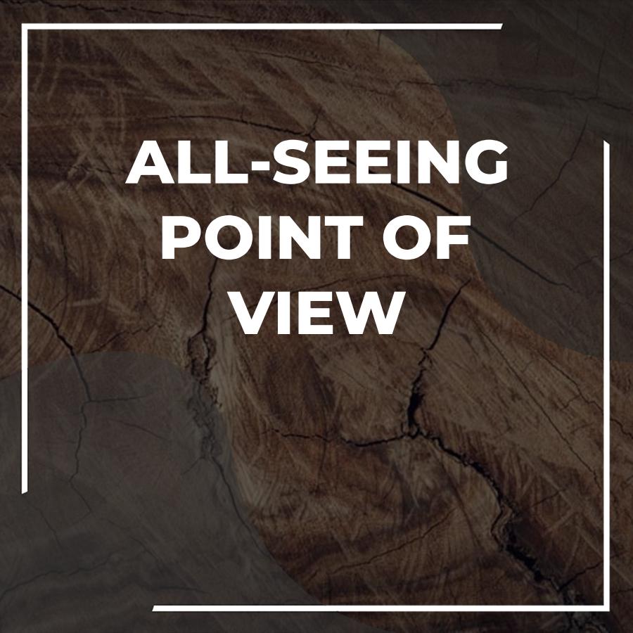 third person omniscient