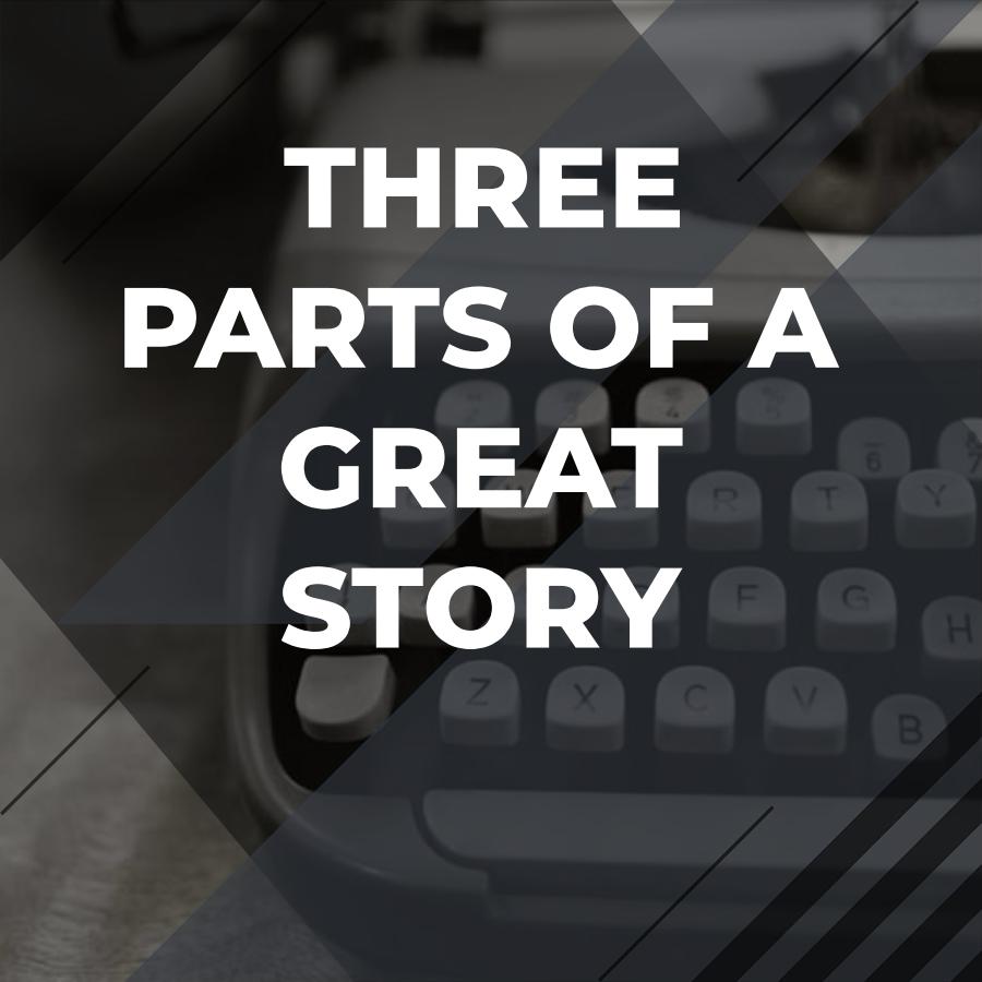 three act story structure