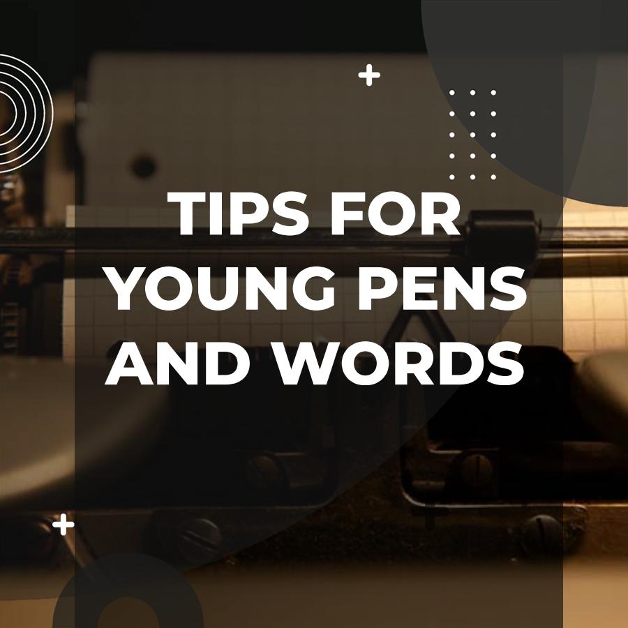 tips for young writers