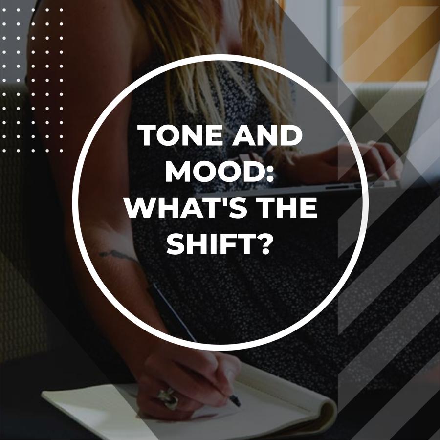 tone vs mood