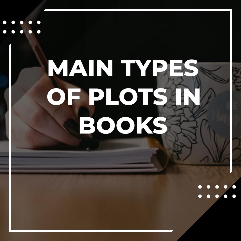 types of plots