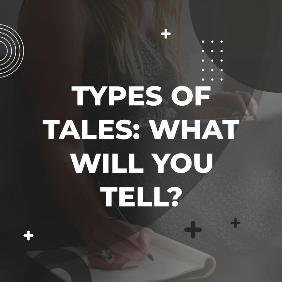 types of stories