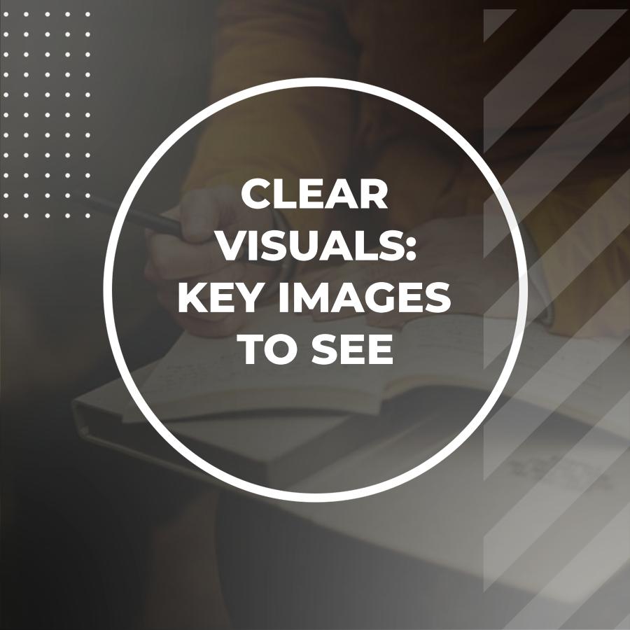visual imagery examples