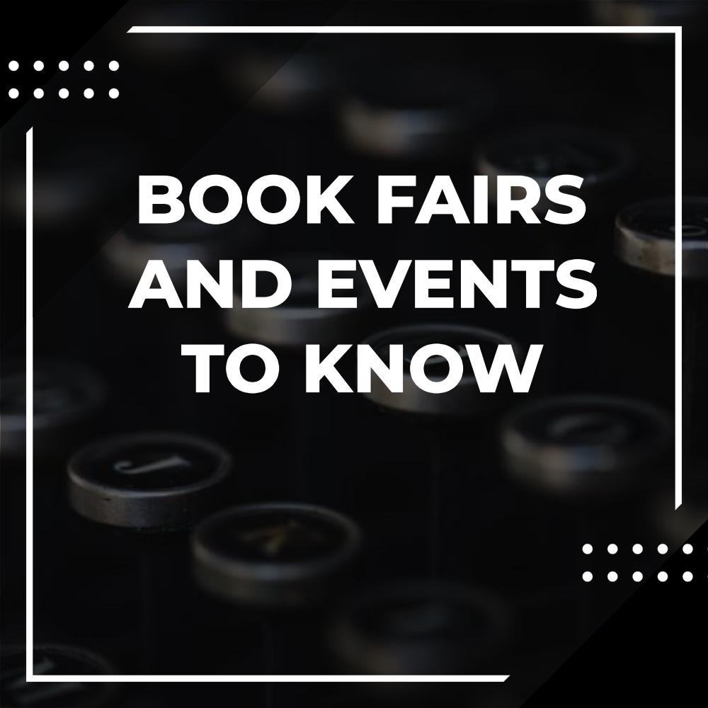 what are book conventions