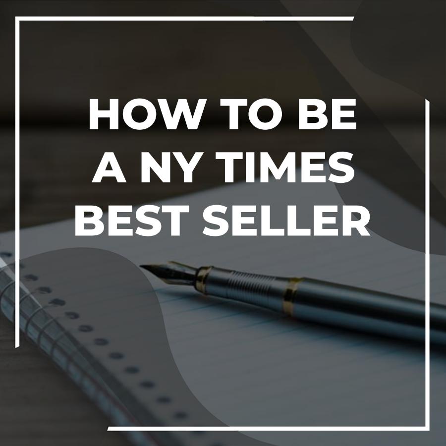 what does it take to be a new york times bestseller