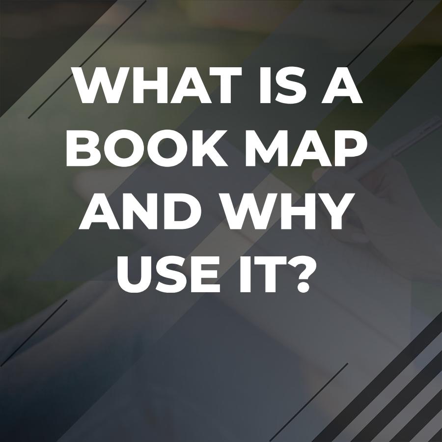 what is a book map