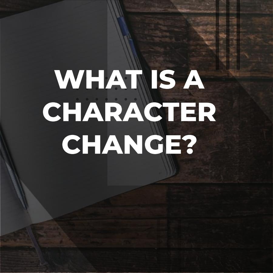 what is a character arc