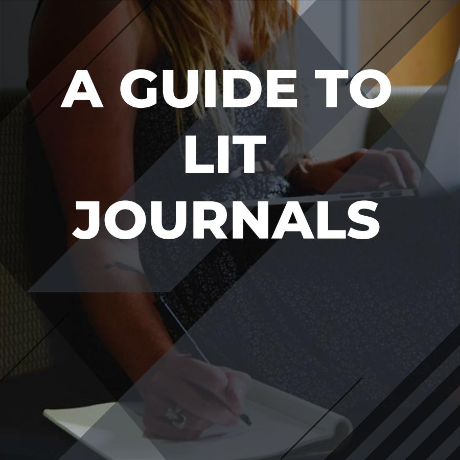 what is a literary journal